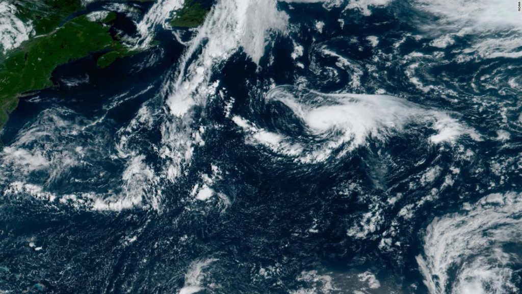 Daniel se convierte en el primer huracán de la temporada del Atlántico 2022