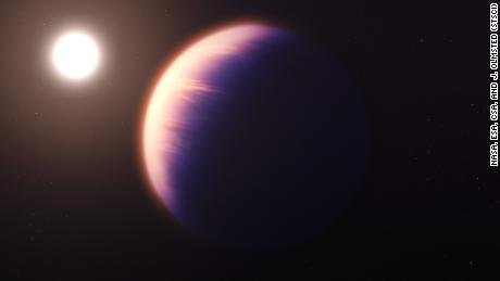 El Telescopio Webb de la NASA captura la primera evidencia de dióxido de carbono en un exoplaneta 