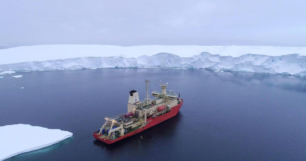 Glaciar del fin del mundo 'pegado a las uñas': el retroceso puede elevar la columna vertebral desde el nivel del mar en 10 pies