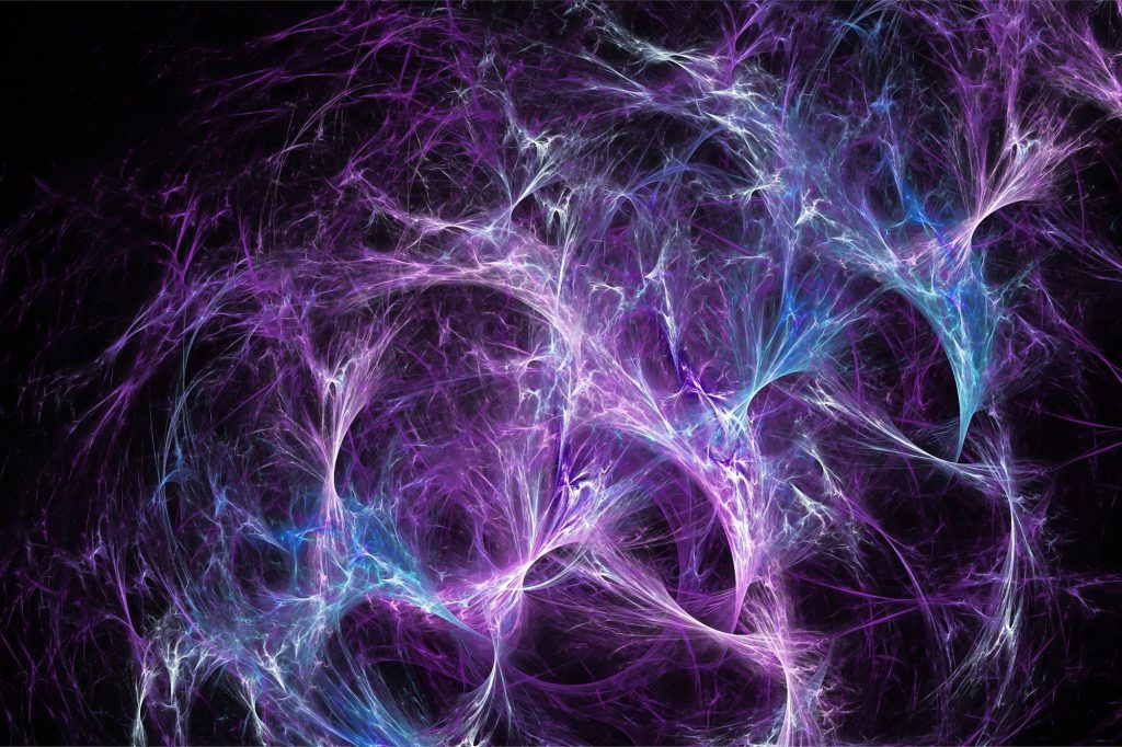 Abstract Astrophysics Dark Matter Mystery