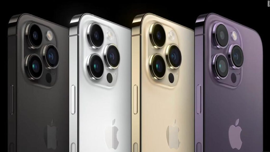 Apple presenta nuevos iPhone, Apple Watch y AirPods
