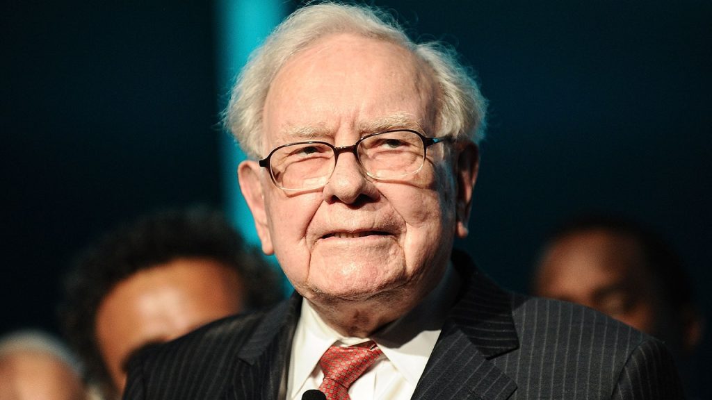 Buffett's Berkshire sigue consolidando su participación en Occidental