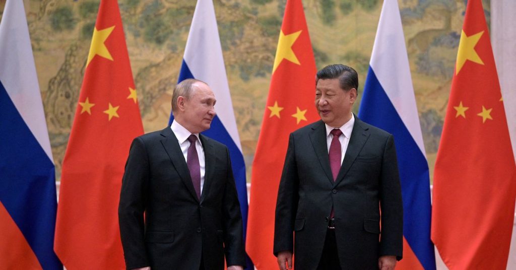 Xi se reúne con Putin en su primer viaje fuera de China desde que comenzó el coronavirus