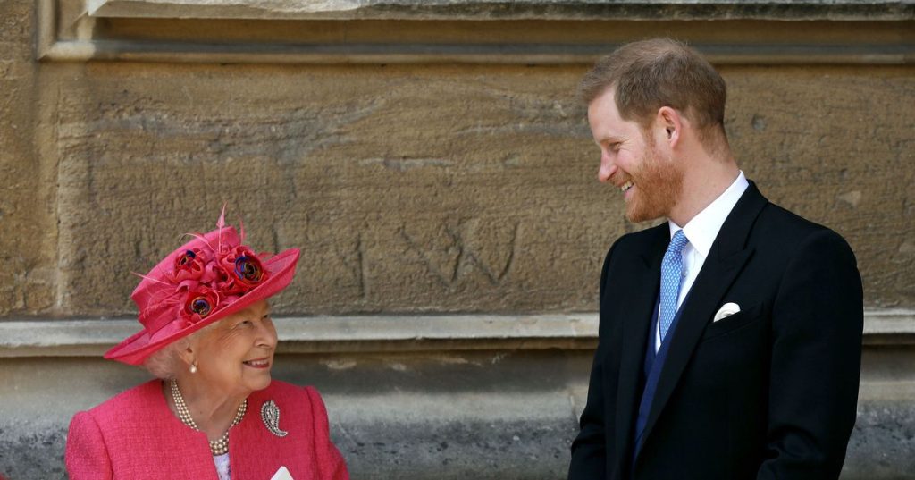 El príncipe Harry emite un emotivo comunicado tras la muerte de la reina Isabel