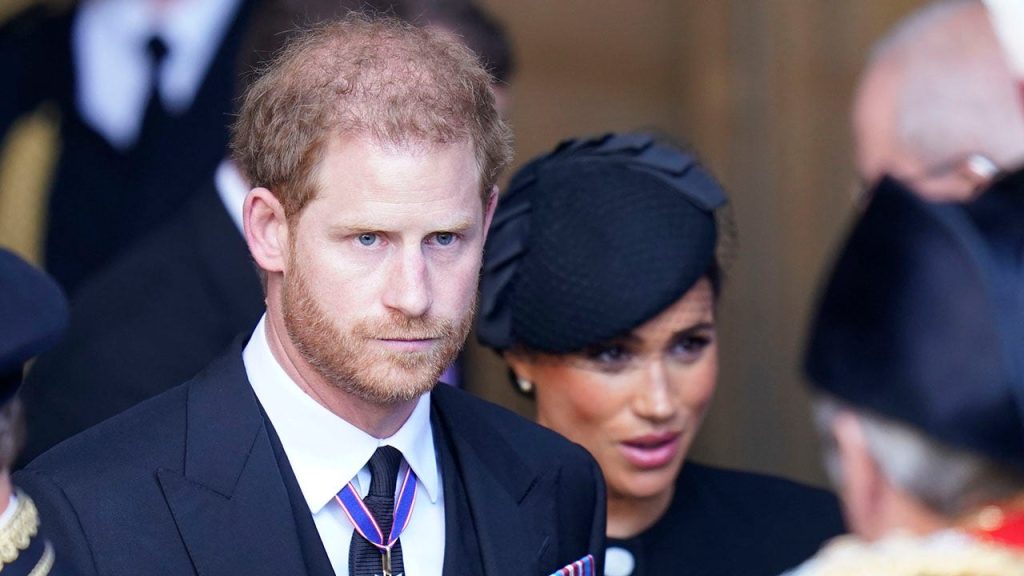 Reina Isabel II: ¿Asistirán el príncipe Harry y Meghan Markle a la recepción fúnebre en el Palacio de Buckingham?