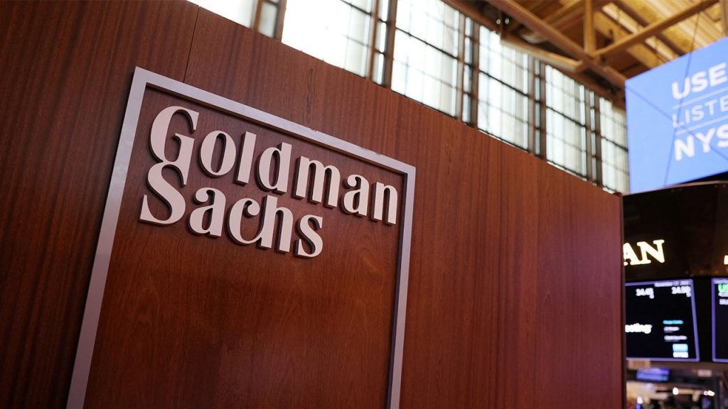 Goldman Sachs reduce su previsión de crecimiento de EE.UU. para 2023