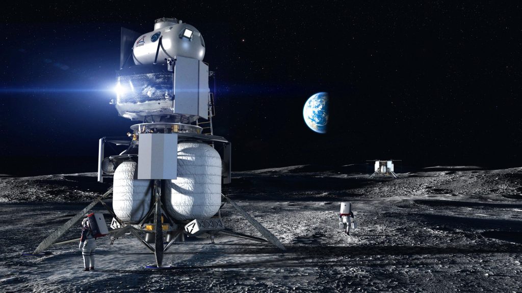 La NASA está buscando nuevos astronautas en la Luna para futuras misiones lunares de Artemis