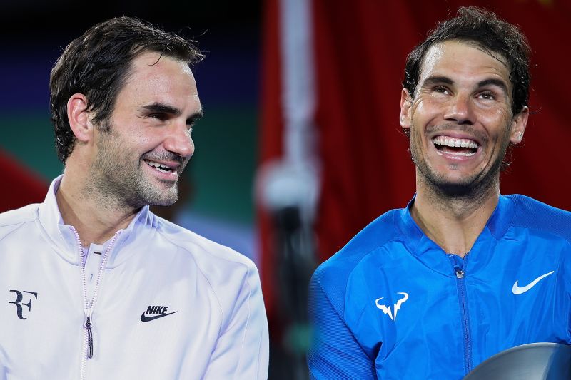Roger Federer: 20 veces campeón de Grand Slam se prepara para la final 'especial' del viernes con Rafael Nadal