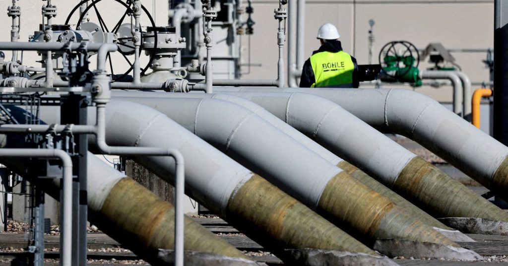 Alemania y la Unión Europea se apresuran a solucionar la crisis energética