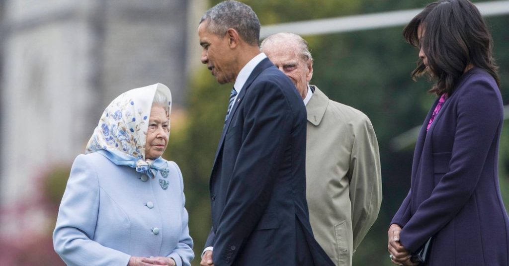 Biden y expresidentes hacen declaraciones sobre la reina Isabel II