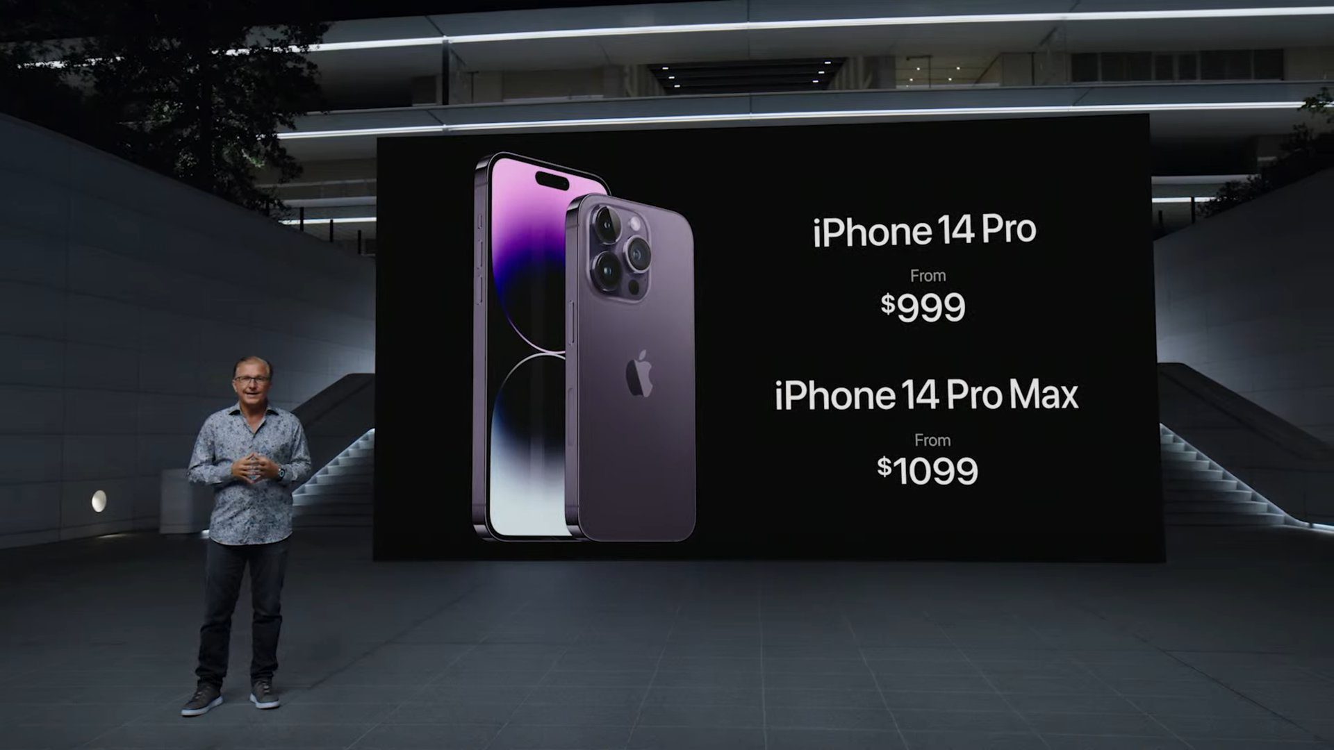 Apple Event 2022 iphone 14 pro .Precio