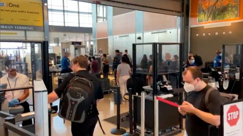 Corte de energía de tres horas en el aeropuerto de Austin genera caos en la aviación