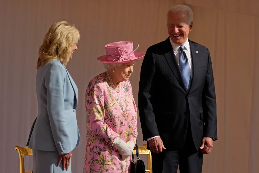El funeral de la reina: revelación de los planes de seguridad de los líderes mundiales;  Biden asistirá