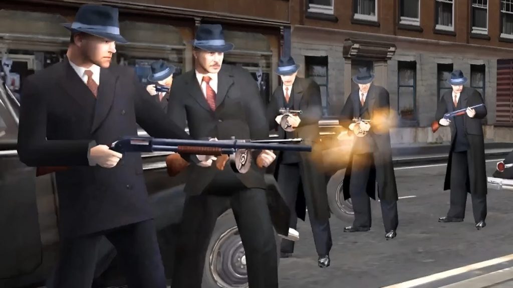 El juego Mafia original está gratis en Steam por su 20 aniversario