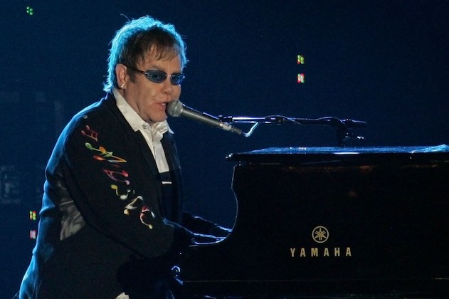 Elton John - Fecha de lanzamiento especial del concierto de Disney Plus