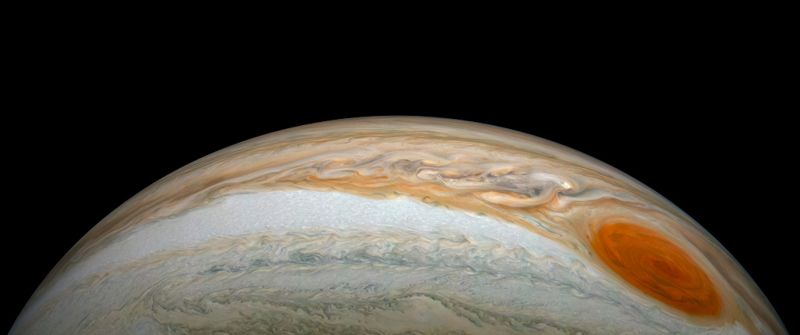 La oposición a Júpiter lo acercará a la Tierra en 59 años