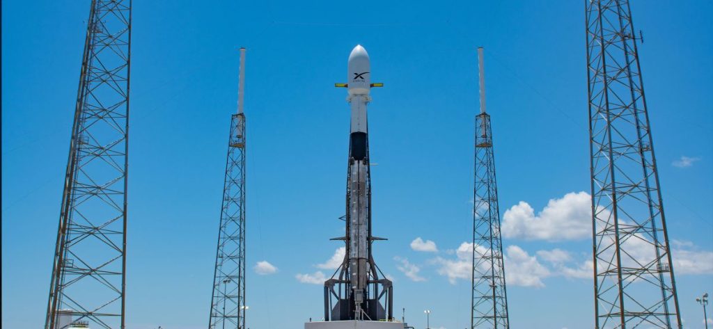 Mira SpaceX lanzar satélites Starlink esta noche después de varios retrasos