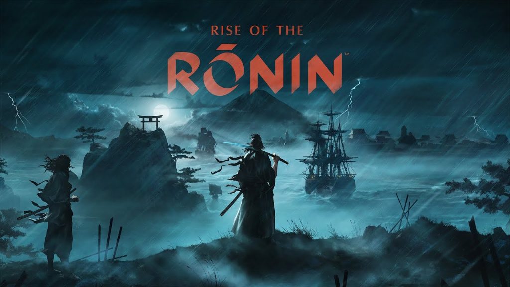 Sony Interactive Entertainment y Team NINJA anuncian el RPG Rise of the Ronin para PS5