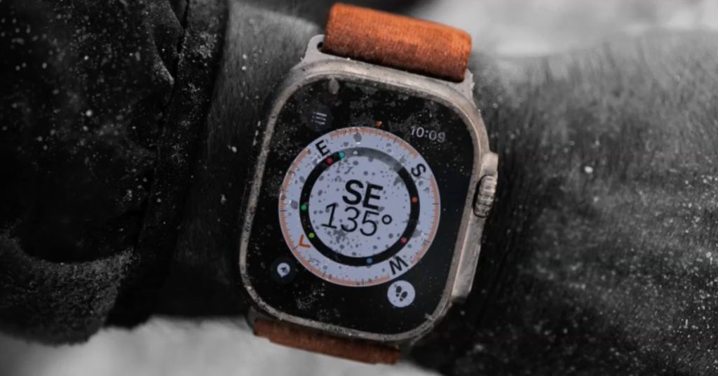 Apple Watch Ultra GPS supera a Series 4 en esta prueba de entrenamiento