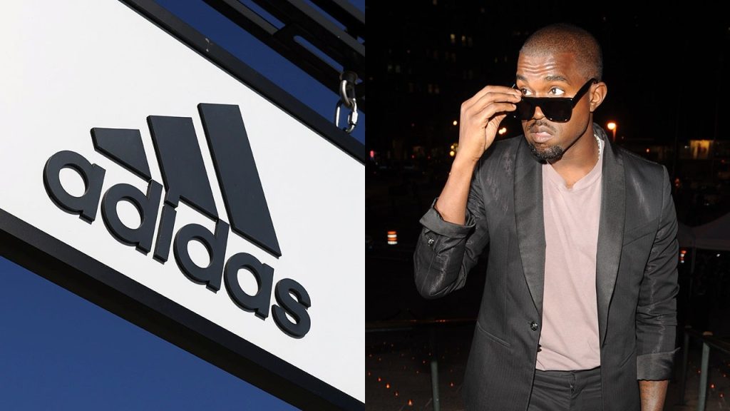 Kanye West explota después de que Adidas pone la asociación con Yeezy 'bajo revisión' luego de la declaración 'White Lives Matter'