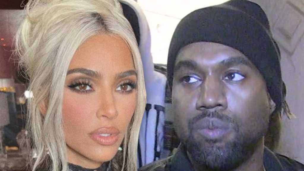 Kim Kardashian no intervino para ayudar a Kanye durante su aparente episodio de salud mental