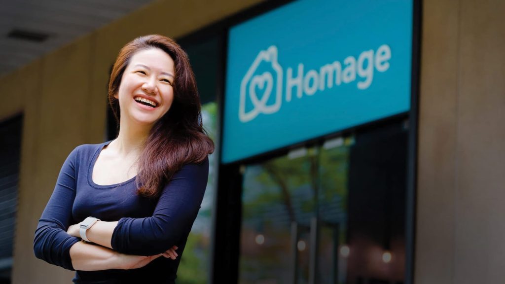 El director ejecutivo de Homage, una startup de atención médica con sede en Singapur, comparte los mejores consejos para el éxito