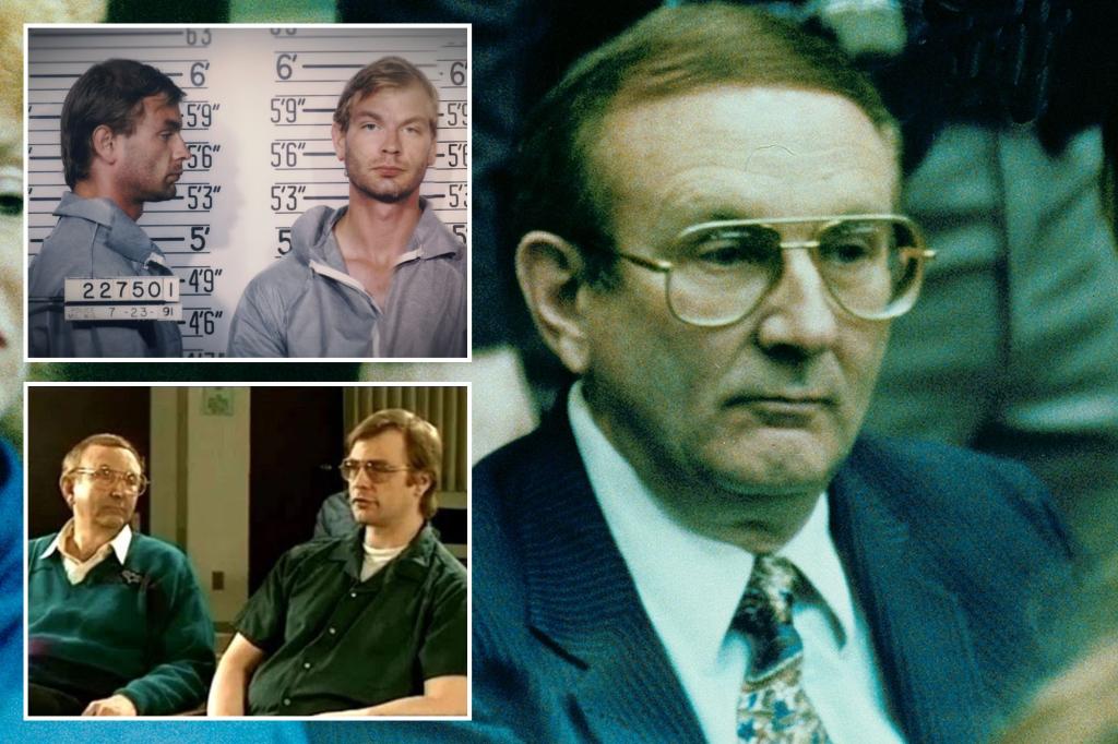 El padre de Jeffrey Dahmer ha sido blanco de fanáticos locos que arrojan ropa interior