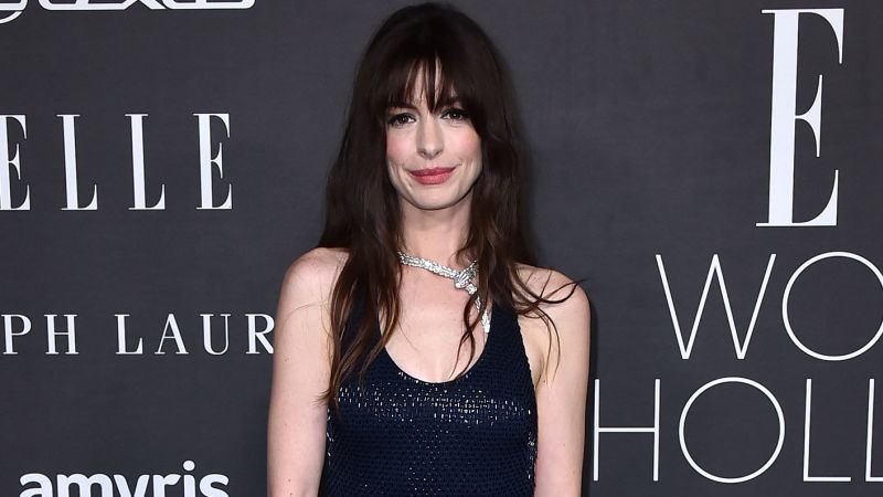 Anne Hathaway reflexiona sobre el 'odio' que soportó después de ganar un Oscar