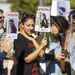 La muerte de la manifestante de 16 años Nika Chakarami está alimentando la ira en Irán