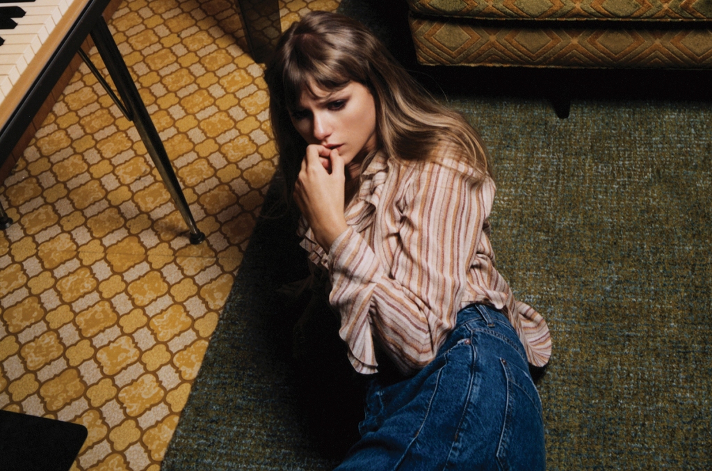 'Midnights' de Taylor Swift rompe récords en Estados Unidos - Billboard