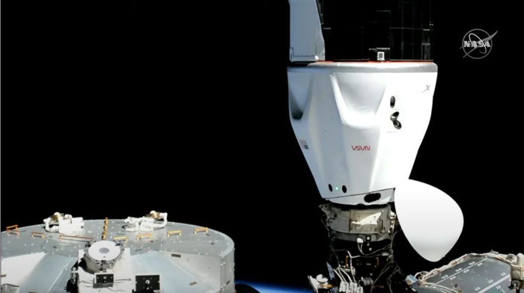 Mira a los astronautas de la Crew-4 de SpaceX regresar a la Tierra hoy (13 de octubre)