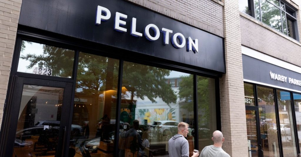 Peloton está despidiendo a 500 empleados en la cuarta ronda de recortes de este año