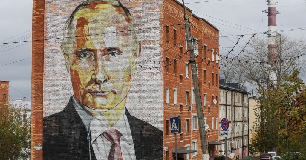 Putin cumple 70 años con oración por su salud en medio de crisis bélica