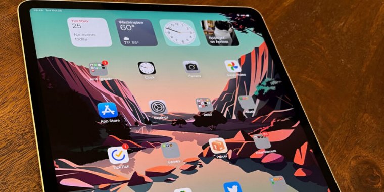 Revisión del iPad Pro 2022: impresionantemente rápido y capaz