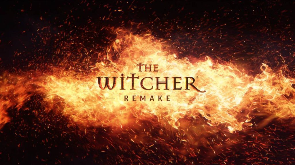 The Witcher anunció una nueva versión - Gematsu