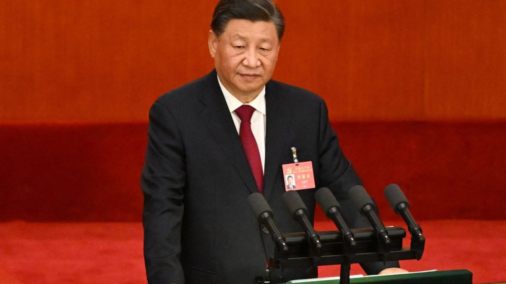 Xi advierte contra injerencia de Taiwán en Congreso Nacional del PCCh