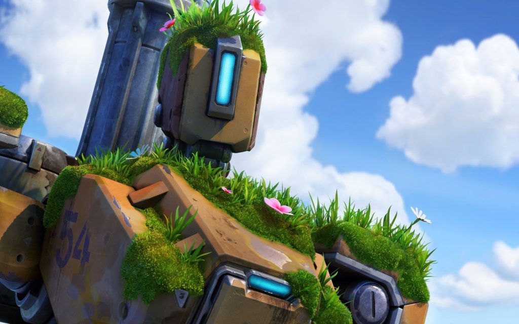 Bastion return date to Overwatch 2 finally confirmed (Image via Blizzard)