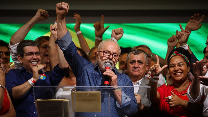 El silencio de Bolsonaro tras perder las elecciones presidenciales de Brasil