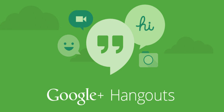 QEPD Google Hangouts, la última y mejor oportunidad de Google para competir con iMessage