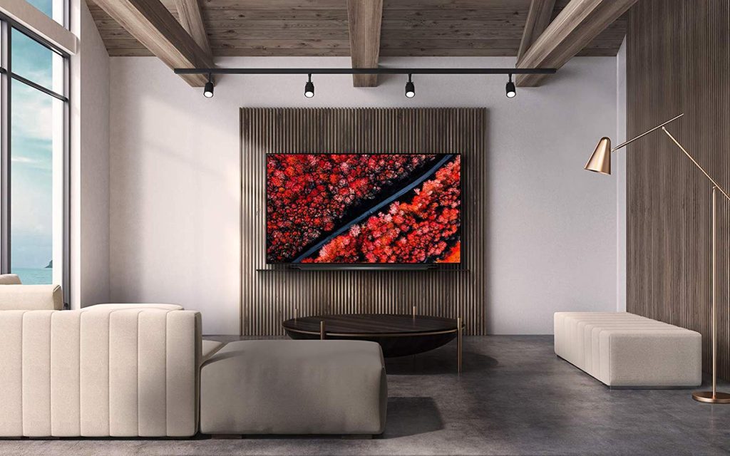 Date prisa para comprar un televisor LG OLED de 65 pulgadas con un descuento de $ 700