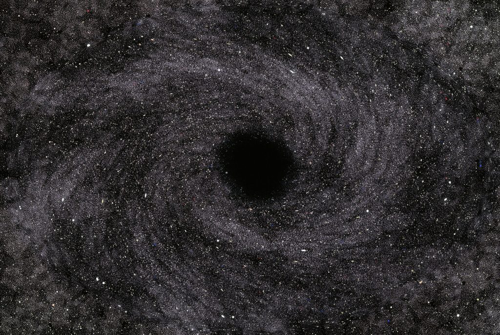 Investigadores de la UC Santa Cruz son testigos de un agujero negro devorando una estrella