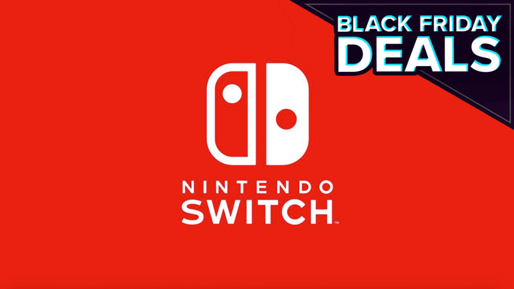 Las mejores ofertas del Black Friday en Nintendo Switch hasta ahora