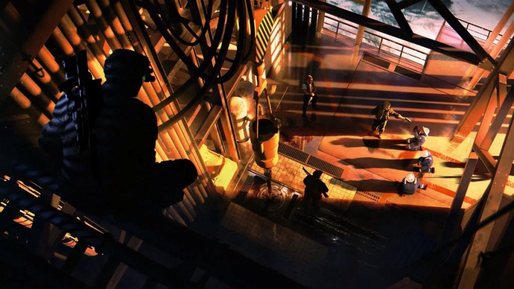 "Realmente me gusta lo que veo" El concepto remasterizado de Splinter Cell de Ubisoft está volviendo locos a los fanáticos