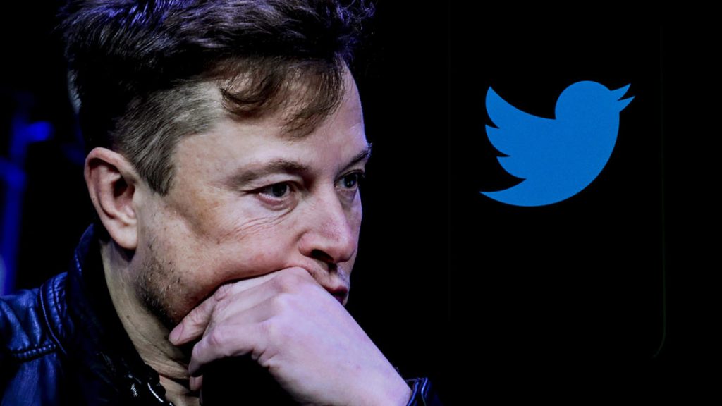 Elon Musk dice que consideraría un "reemplazo de teléfono" si Twitter arranca de las tiendas de aplicaciones de Apple y Google