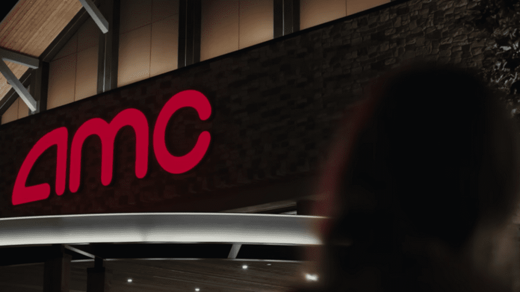AMC organiza una reunión de Zoom en salas de cine seleccionadas
