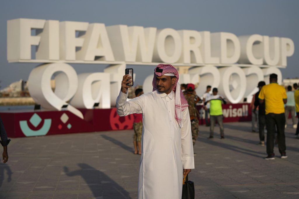 El Mundial de Qatar denunció el "lavado" de la imagen del país