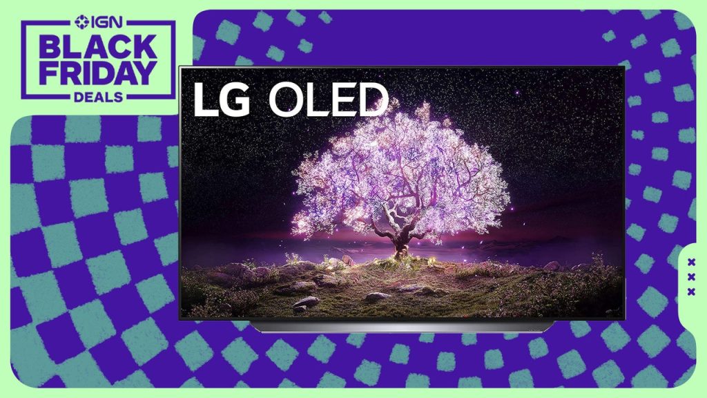 El televisor OLED LG C1 4K de 65 pulgadas se redujo a $ 1,197 en Amazon con esta oferta de Black Friday