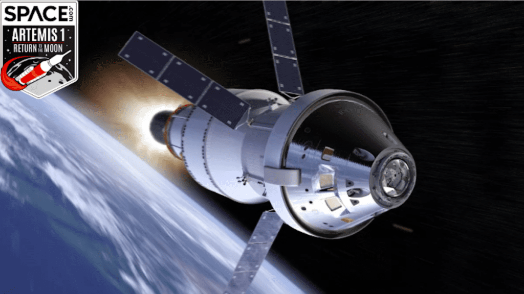 Muchos ojos seguirán la nave espacial Orion Artemis 1 después de su lanzamiento el 14 de noviembre