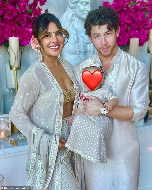 Los viajes han cambiado: Nick Jonas y su esposa Priyanka Chopra Jonas tienen una nueva perspectiva después de viajar con su hija de 11 meses, Malti