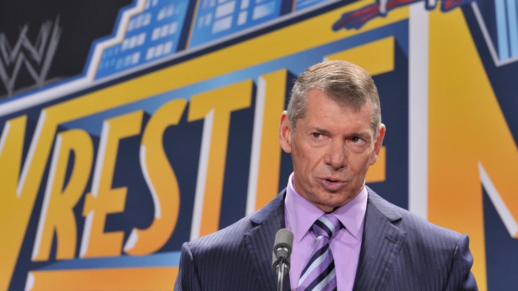WWE finaliza investigación sobre supuesta mala conducta de Vince McMahon
